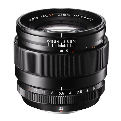 FUJIFILM Lens XF23MM F1.4 R