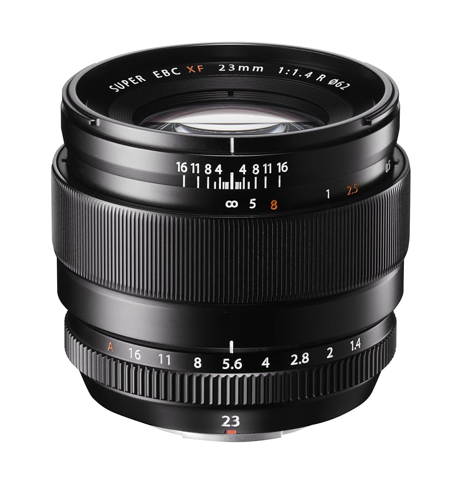 FUJIFILM Lens XF23MM F1.4 R