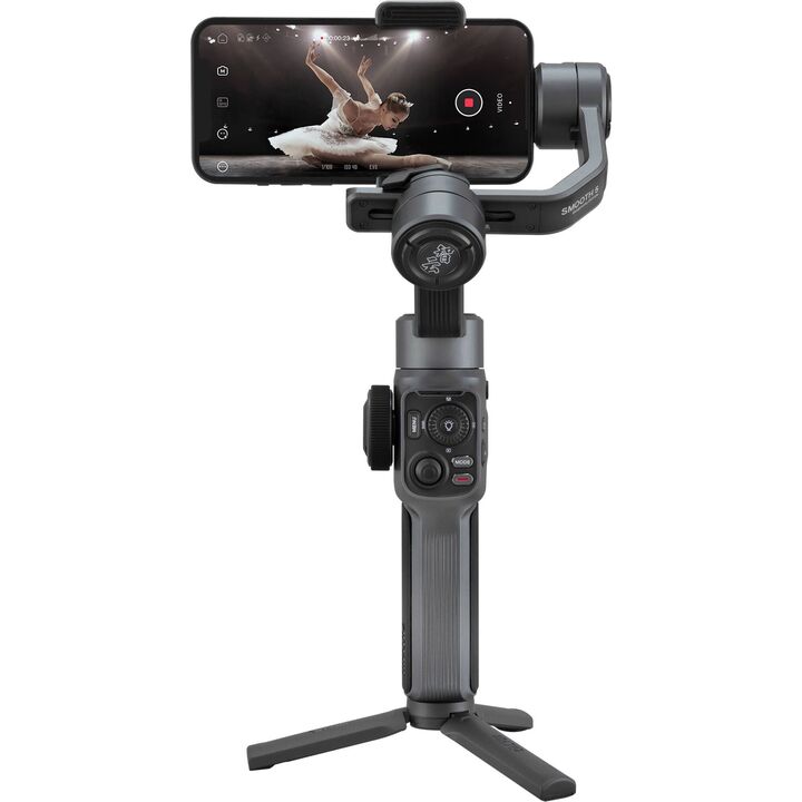Zhiyun Smooth-5 Smartphone Gimbal - Image 20