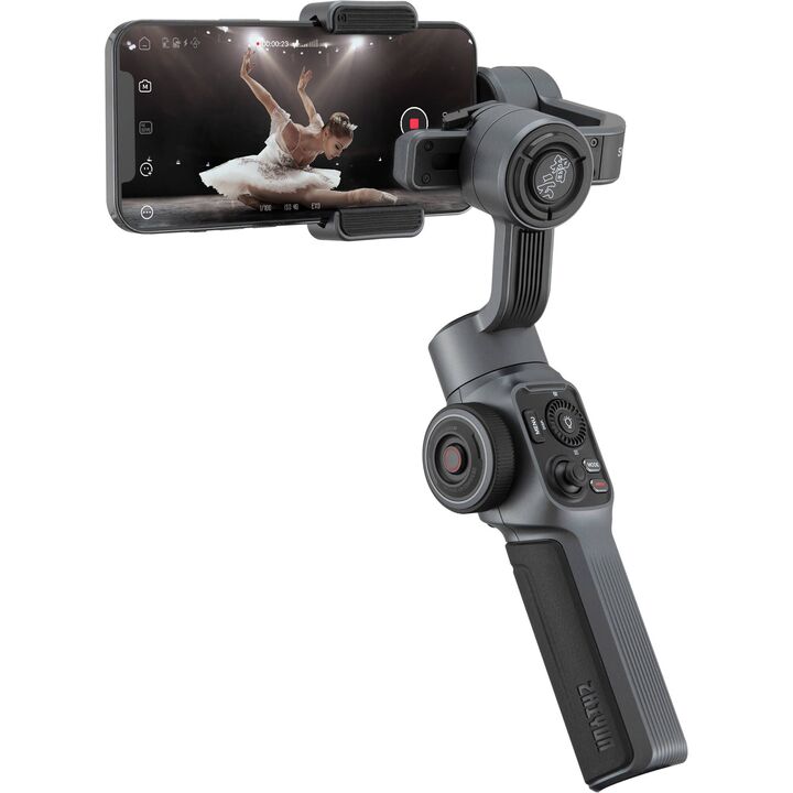 Zhiyun Smooth-5 Smartphone Gimbal - Image 7