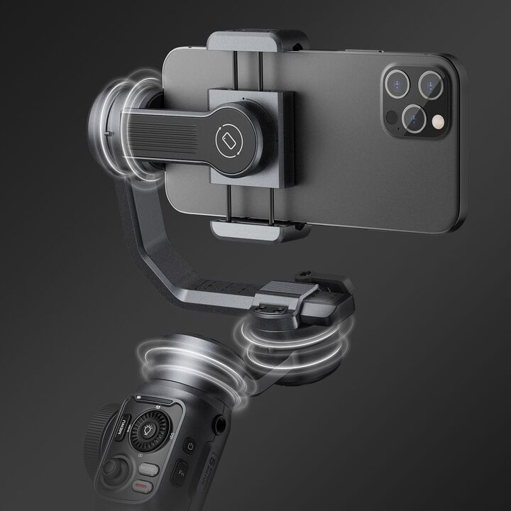 Zhiyun Smooth-5 Smartphone Gimbal - Image 3