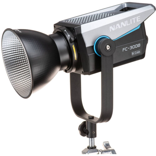 NANLITE FC300B LED Bi-color Spotlight