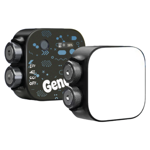 General Led6 RGB Video Led Light