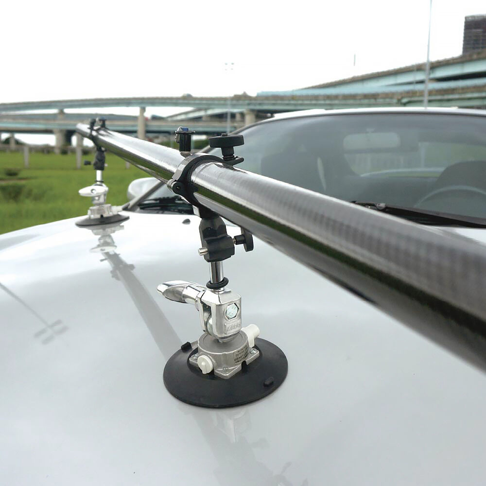 Kupo KSC-04MP 6 METAL PUMPING SUCTION CUP - Image 2