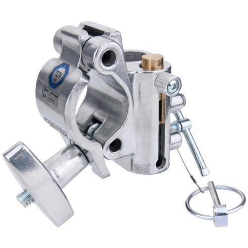 Kupo KCP-844 TV COUPLER SILVER