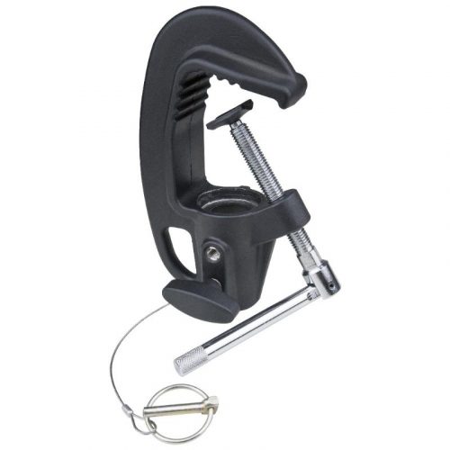 Kupo KCP-100B T.V. CLAMP-BLACK