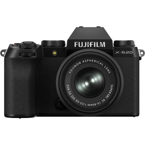 FUJIFILM DIGITAL CAMERA X-S20 15-45mm KIT WW1
