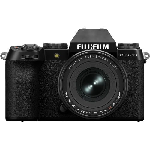 FUJIFILM DIGITAL CAMERA X-S20 16-50mm KIT