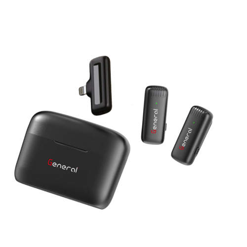 GM39 General Wireless Microphone IPHONE