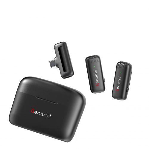 GM39 General Wireless Microphone Type C
