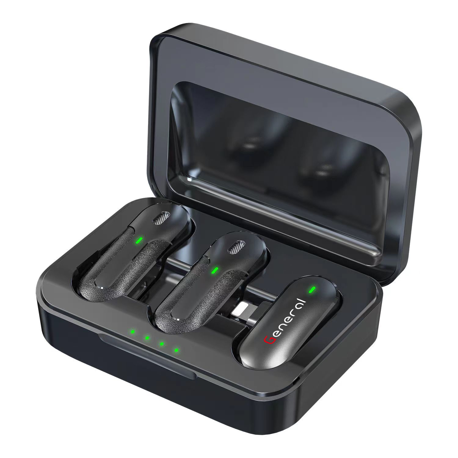 GM5 General Wireless Microphone Type c - الصورة 2