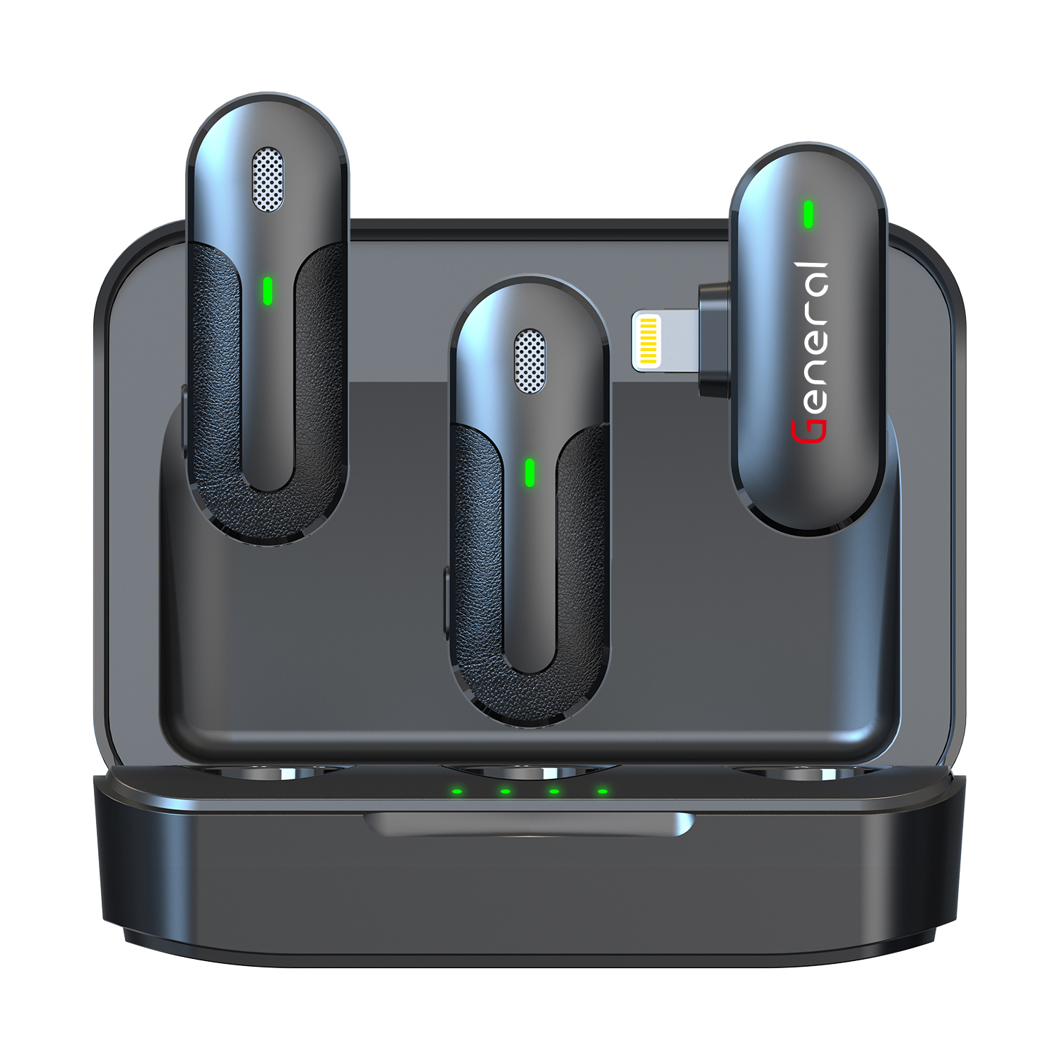 GM5 General Wireless Microphone iphone