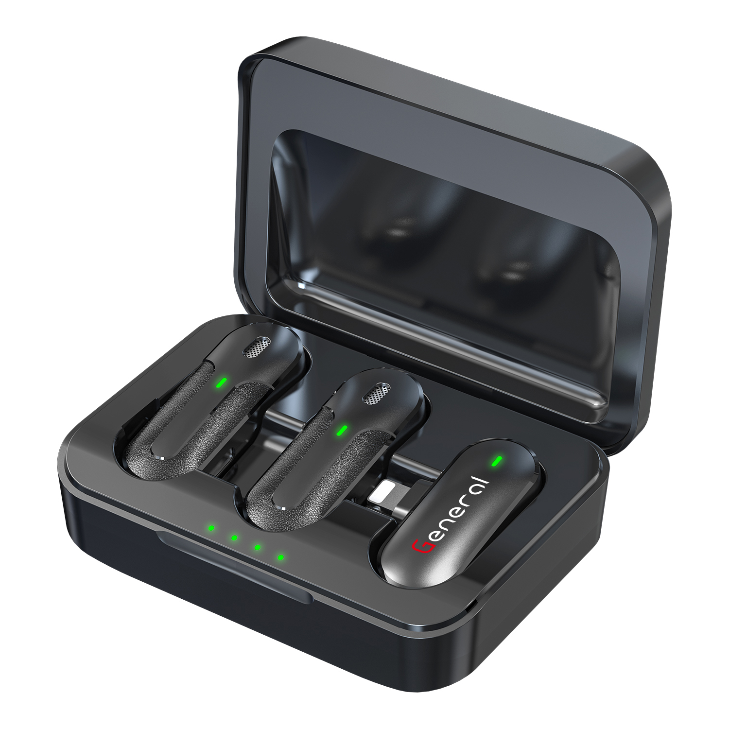 GM5 General Wireless Microphone Type c - الصورة 6