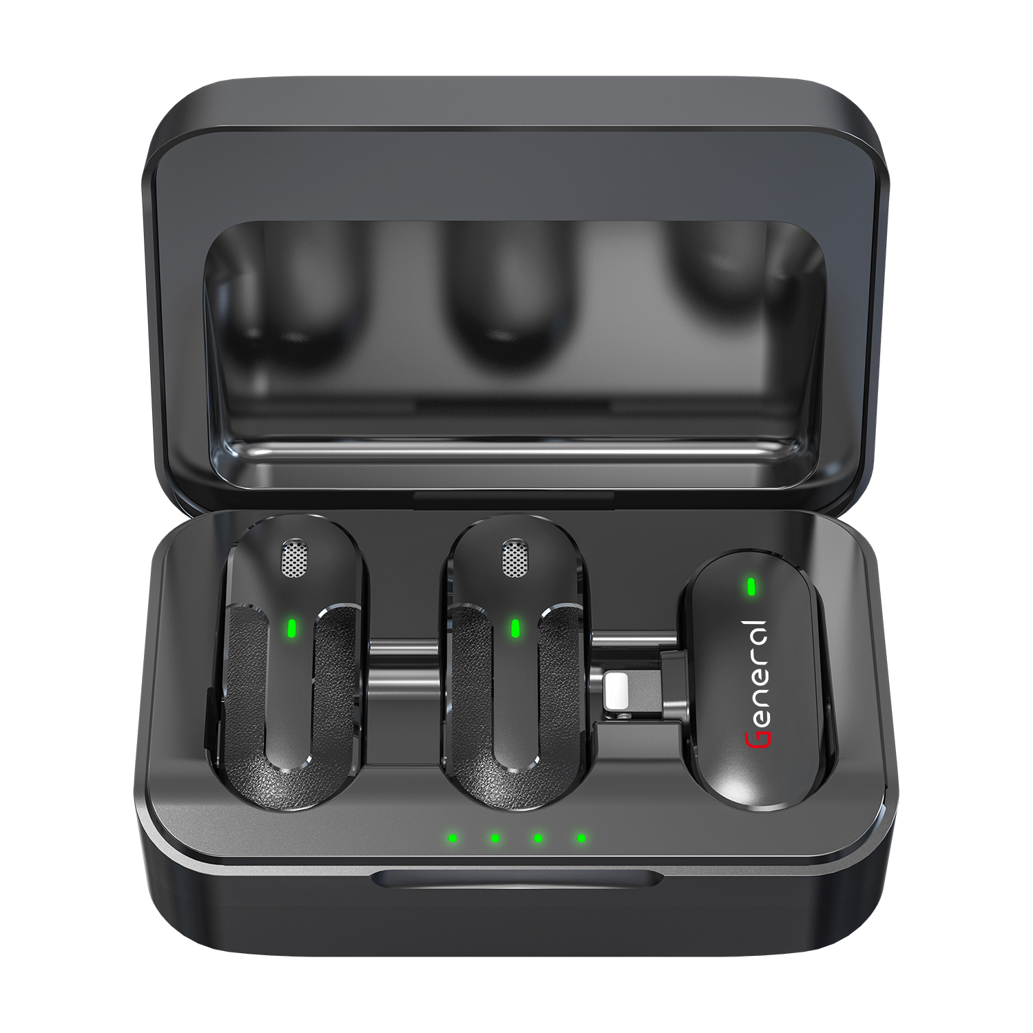 GM5 General Wireless Microphone Type c - الصورة 3