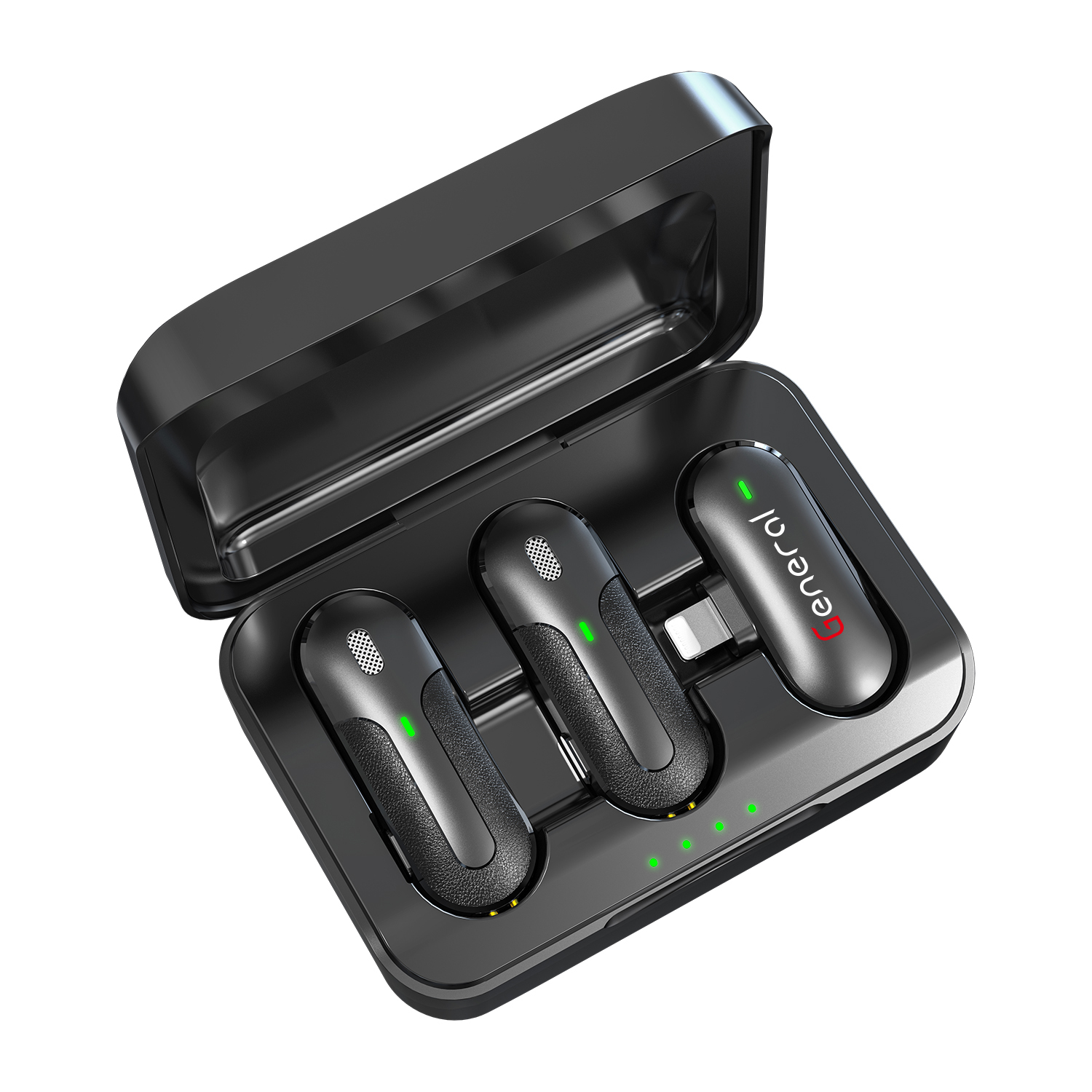 GM5 General Wireless Microphone Type c - الصورة 4