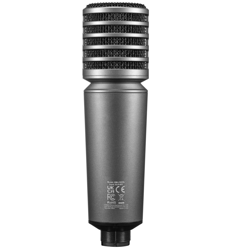 Godox XMic100GL Condenser XLR Microphone - الصورة 4