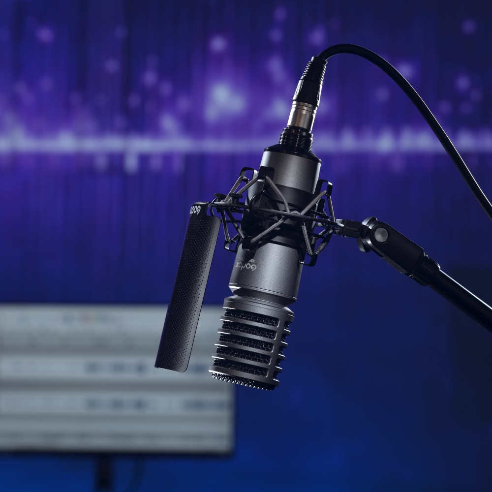 Godox XMic 100GL Condenser XLR Microphone (19)