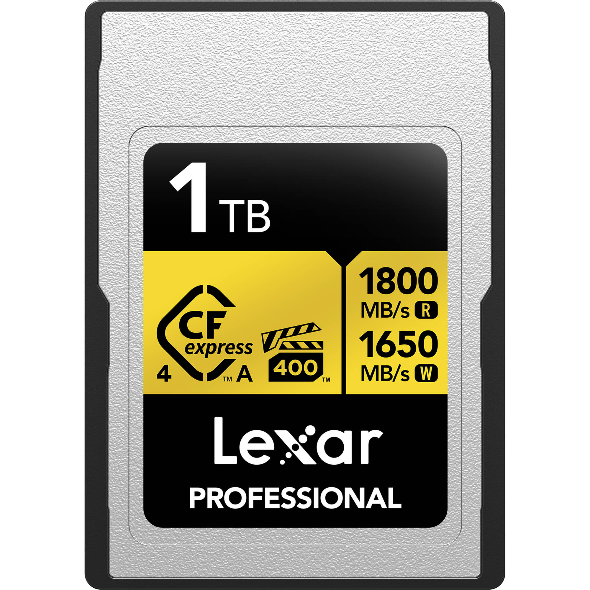 Lexar GOLD CFexpress 4.0 Type A 1800mb - Image 3