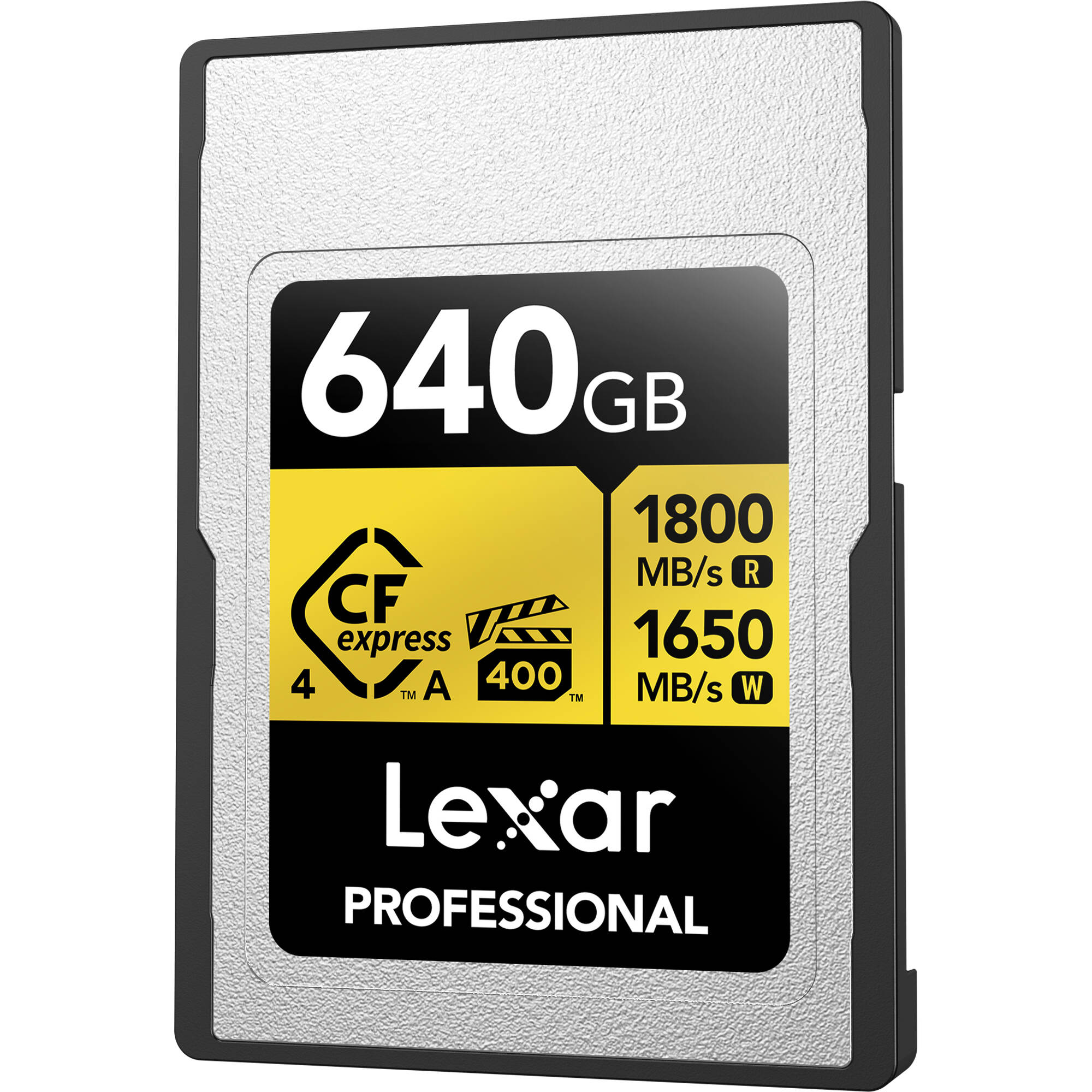 Lexar GOLD CFexpress 4.0 Type A 1800mb - Image 7