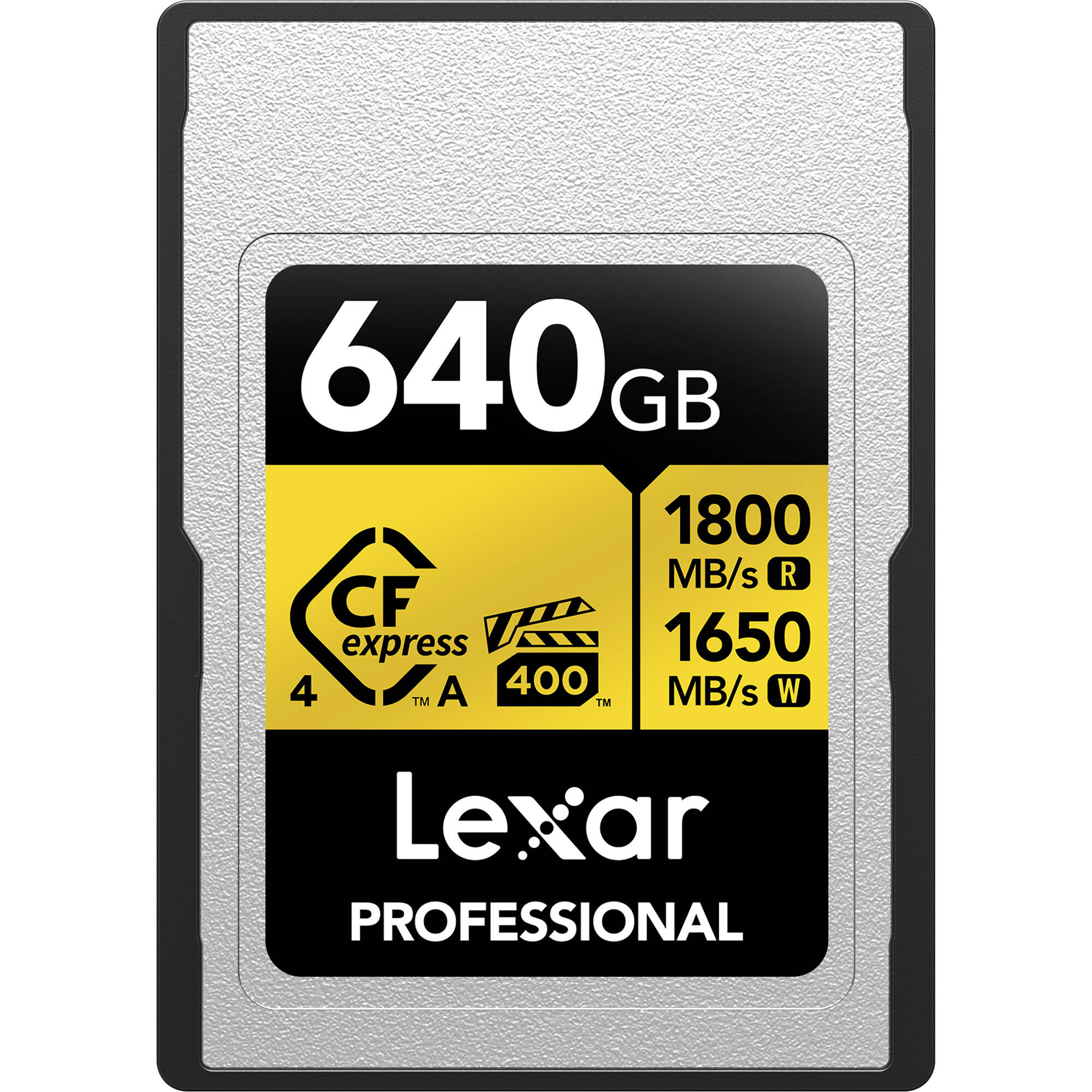 Lexar GOLD CFexpress 4.0 Type A 1800mb - Image 2
