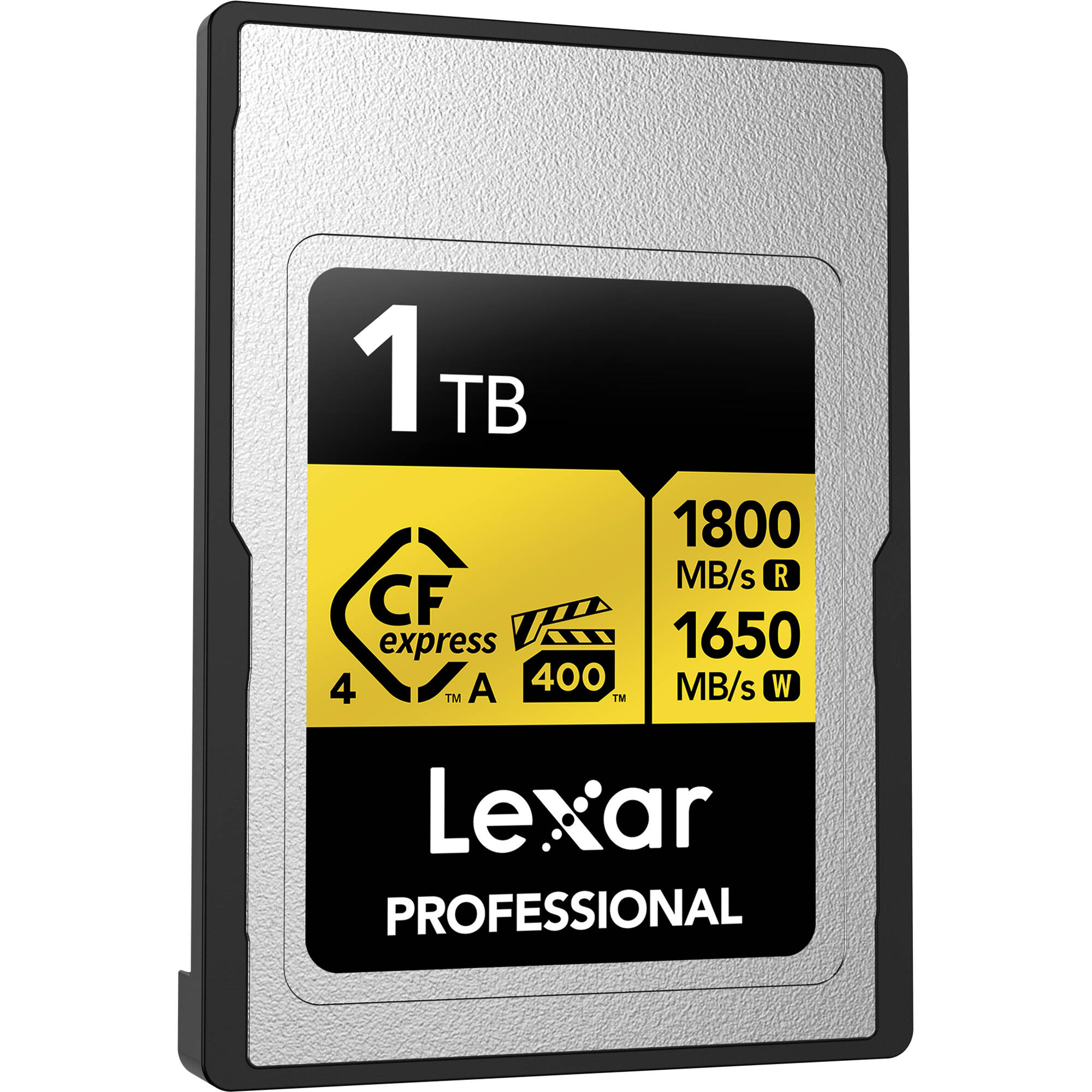 Lexar GOLD CFexpress 4.0 Type A 1800mb