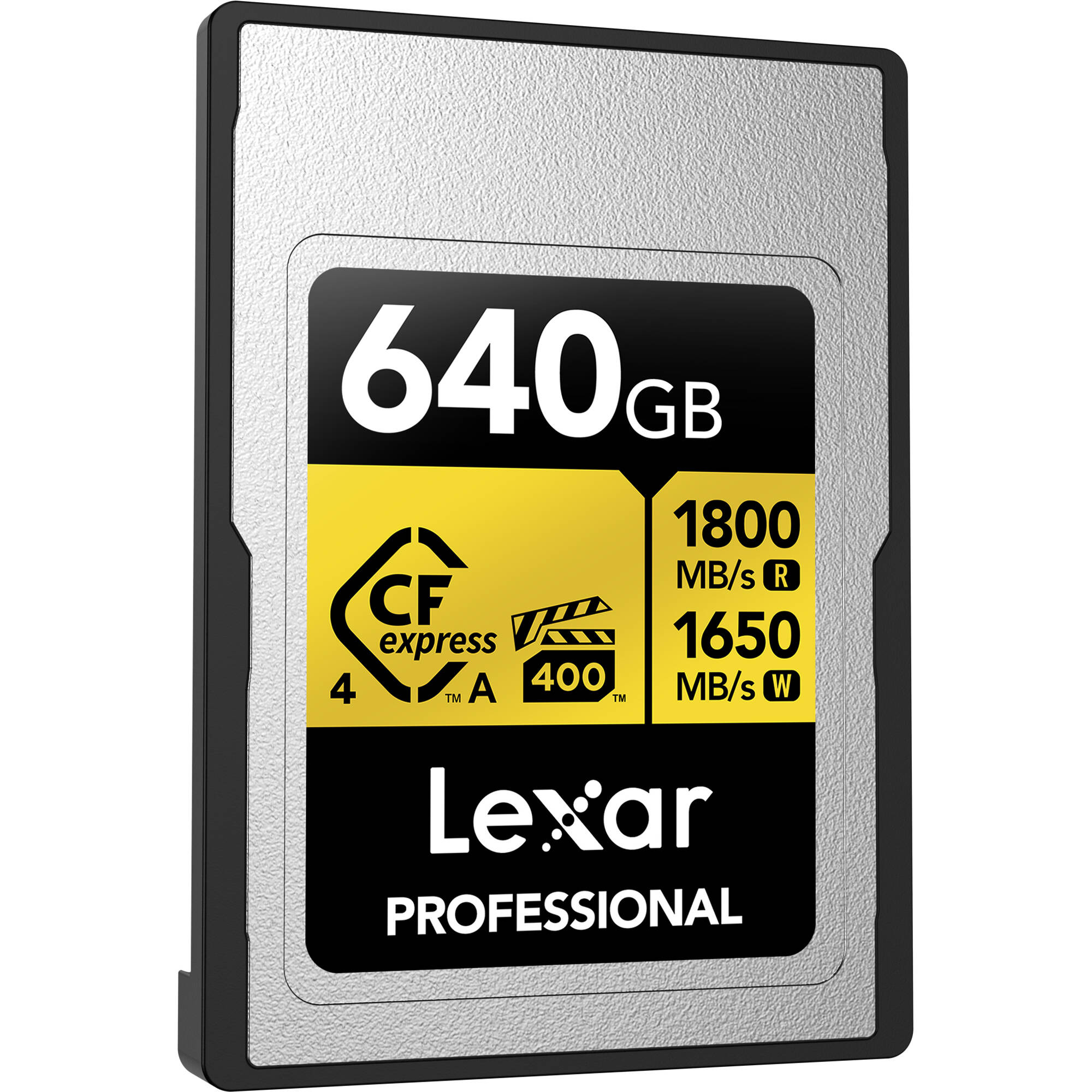 Lexar GOLD CFexpress 4.0 Type A 1800mb - Image 8