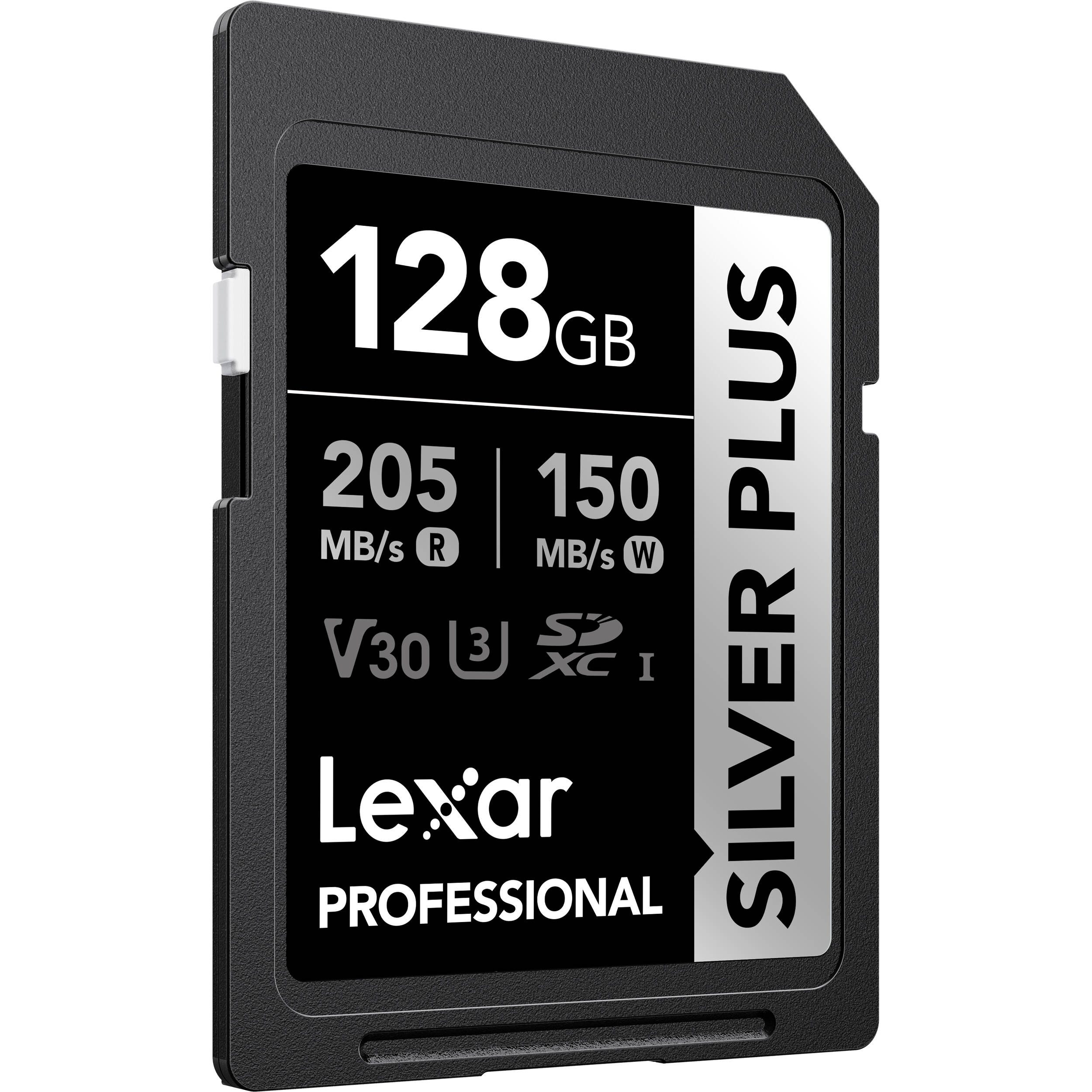 lexar SD Silver Plus 205MB V30 - الصورة 10