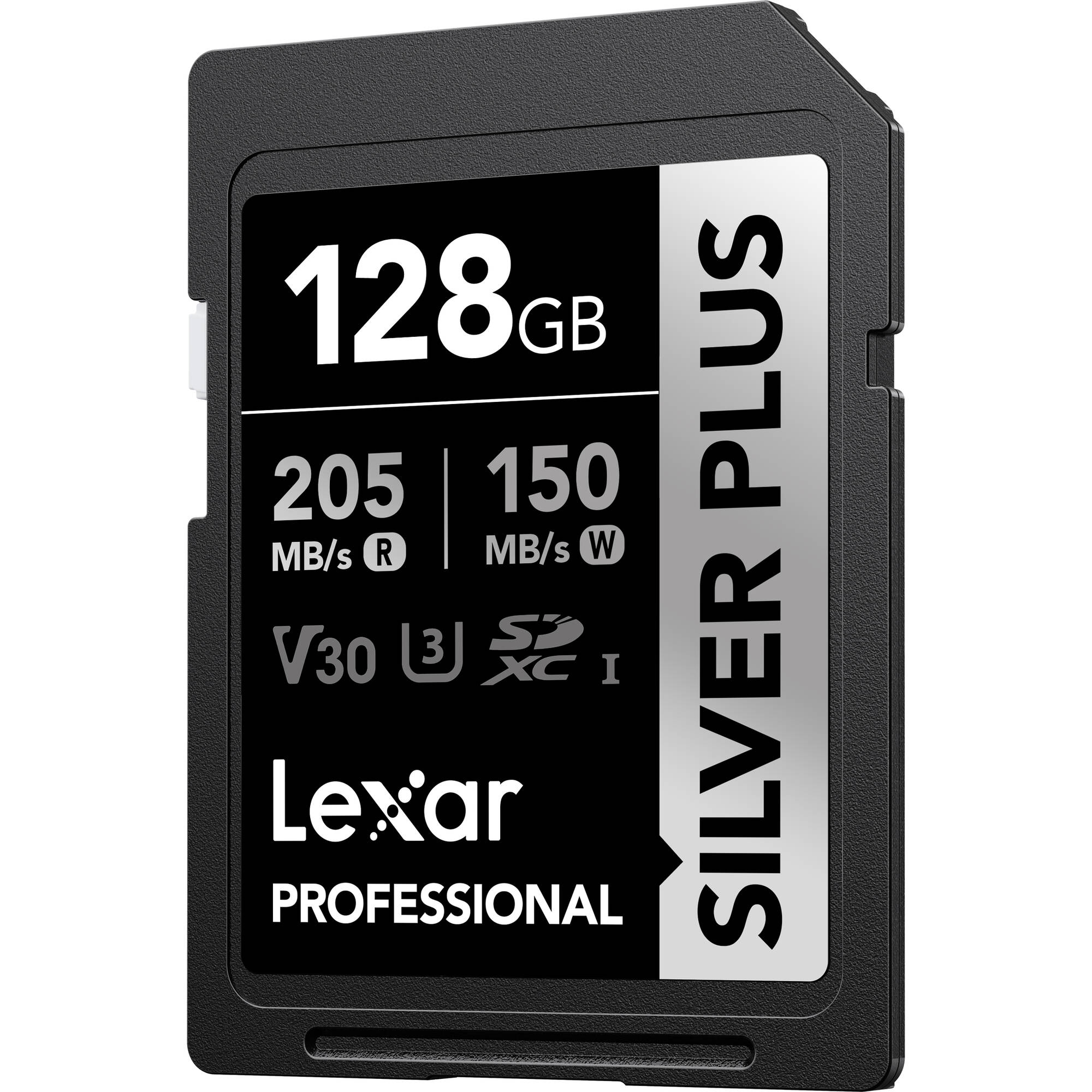 lexar SD Silver Plus 205MB V30 - الصورة 8
