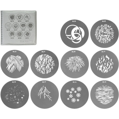 Nanlite Gobo For Pj-Fmm Projector Mount