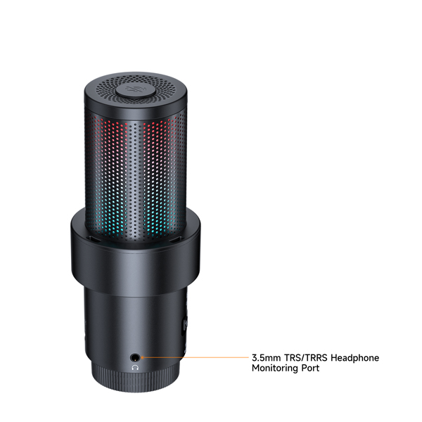 Comica EJoy Uni Pro RGB Wireless/USB-C Mic - Image 10