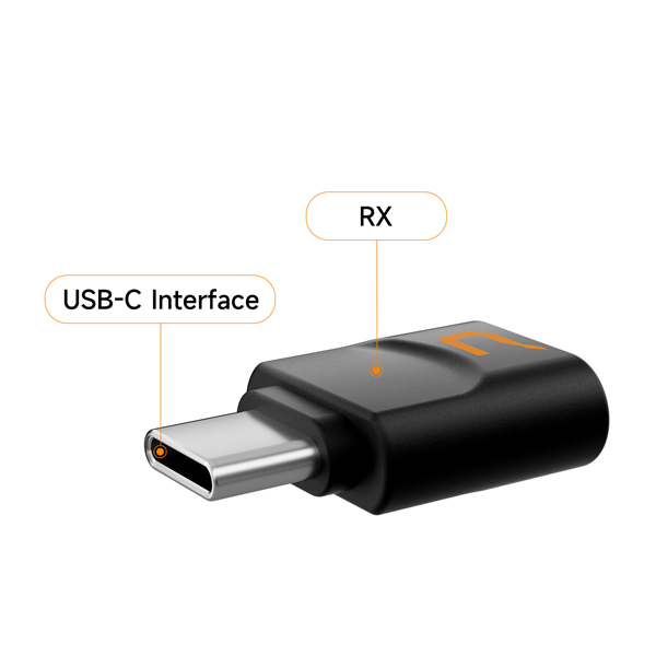 Comica EJoy Uni Pro RGB Wireless/USB-C Mic - Image 20