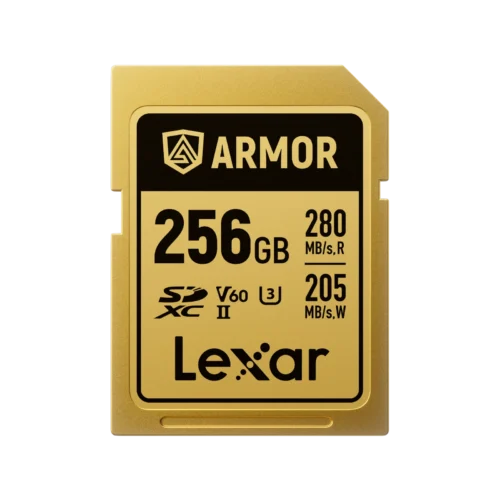 Lexar ARMOR SD Gold Pro 280MB/s V60