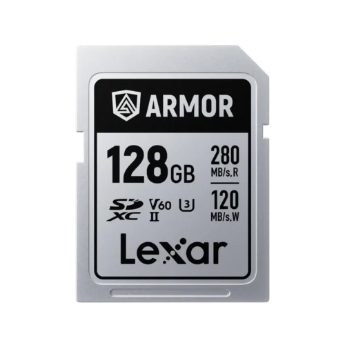 Lexar ARMOR SD Silver Pro 280MB/s V60