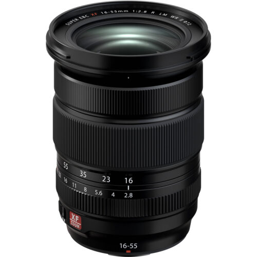 FUJIFILM Lens XF16-55mmF2.8 R LM WR II