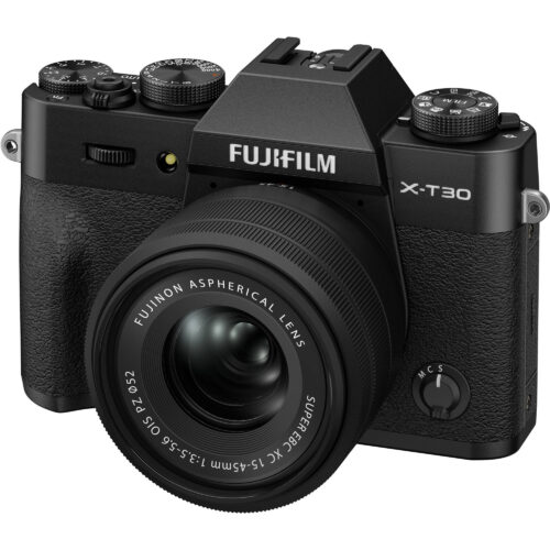 FUJIFILM X-T30 III Mirrorless Camera with 13-33mm f/3.5-6.3 Lens