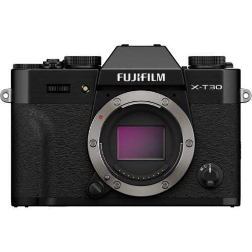 FUJIFILM X-T30 III Mirrorless Body Camera