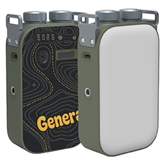 LED12 RGB Light General