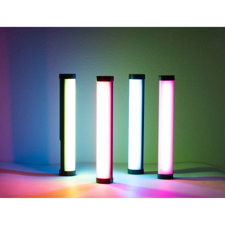 Nanlite PavoTube 6C II RGB LED Tube Light - الصورة 16