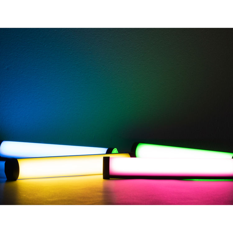 Nanlite PavoTube 6C II RGB LED Tube Light - الصورة 18