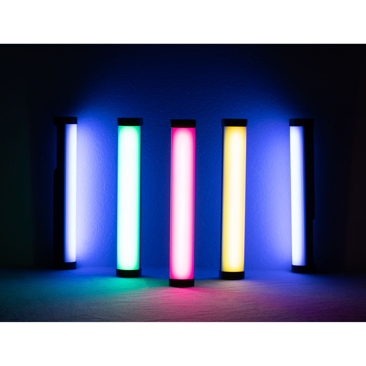 Nanlite PavoTube 6C II RGB LED Tube Light - الصورة 6