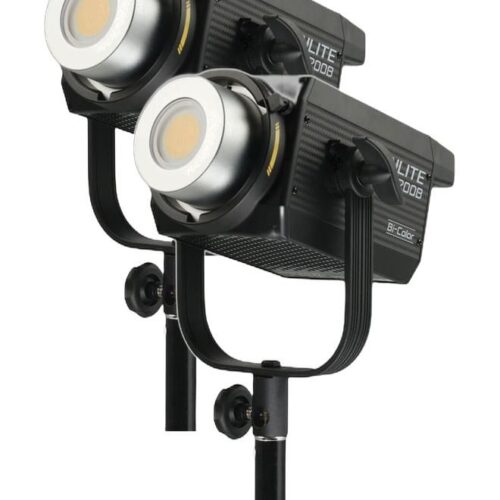 Nanlite FS-200B Bi-Color LED Monolight (2-Pcs)