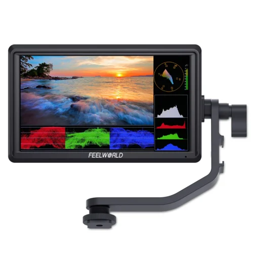 Feelworld FW568 IPS 5.5 4K HDMI Monitor
