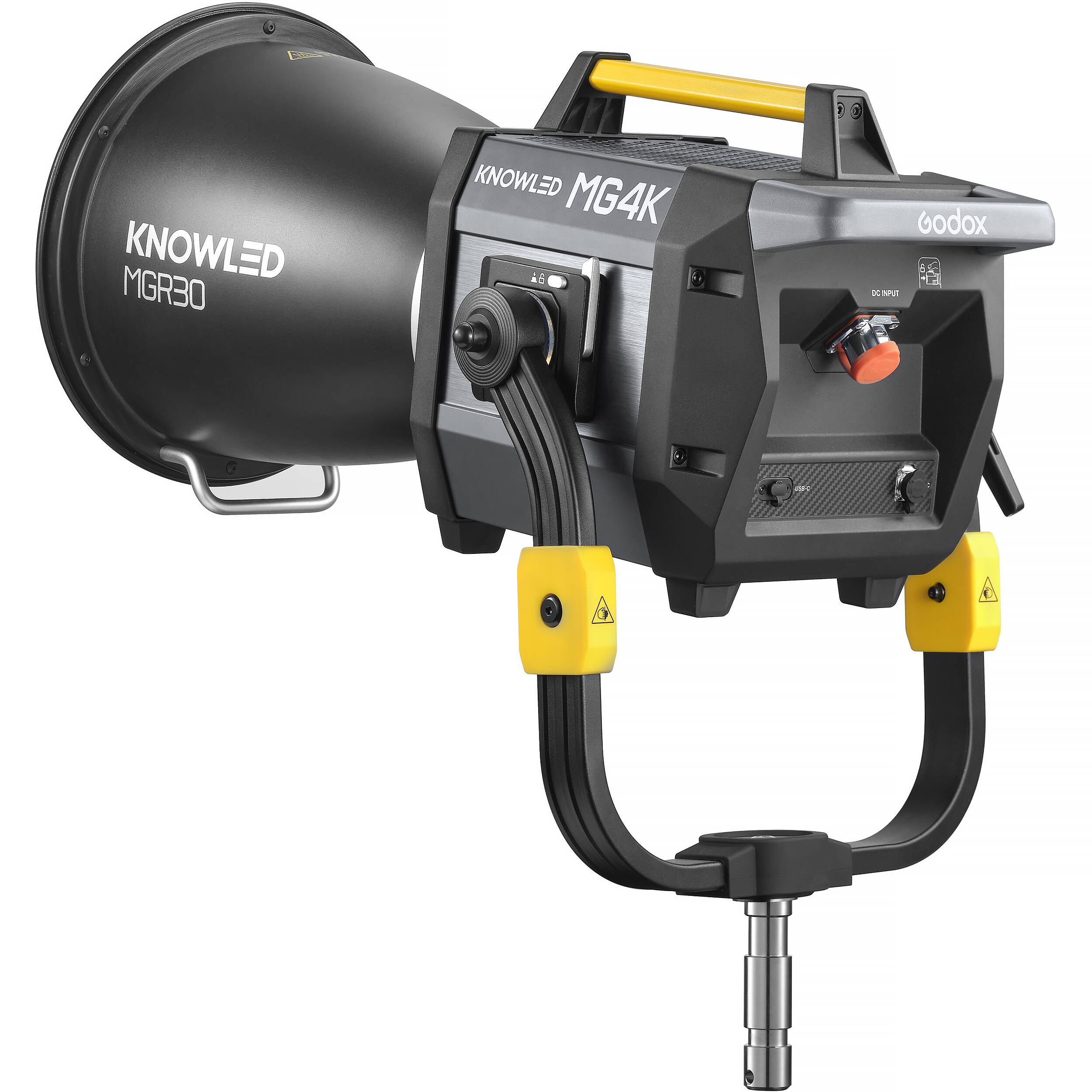 Godox KNOWLED MG4K Bi-Color LED - الصورة 4