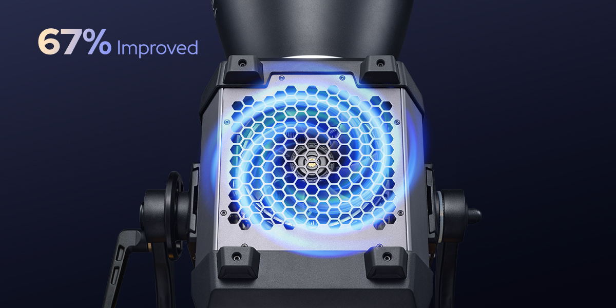 Godox KNOWLED MG4K Bi-Color LED (19)