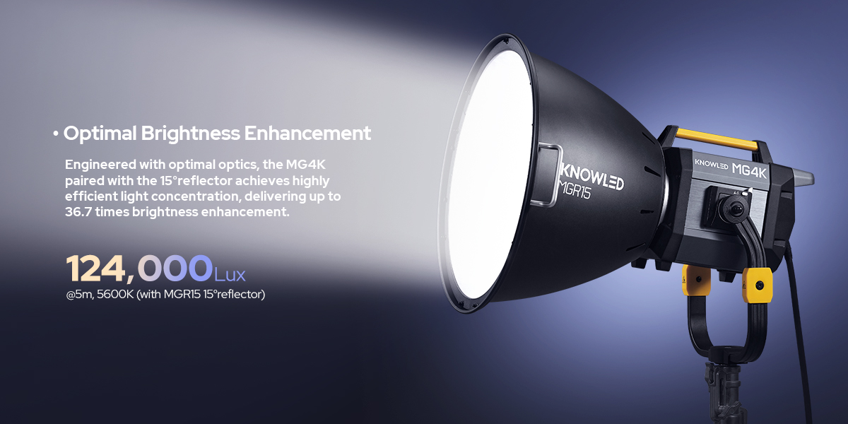 Godox KNOWLED MG4K Bi-Color LED (22)