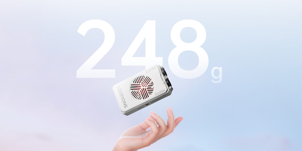 Godox Litemons C30 LED Light Panel (25)