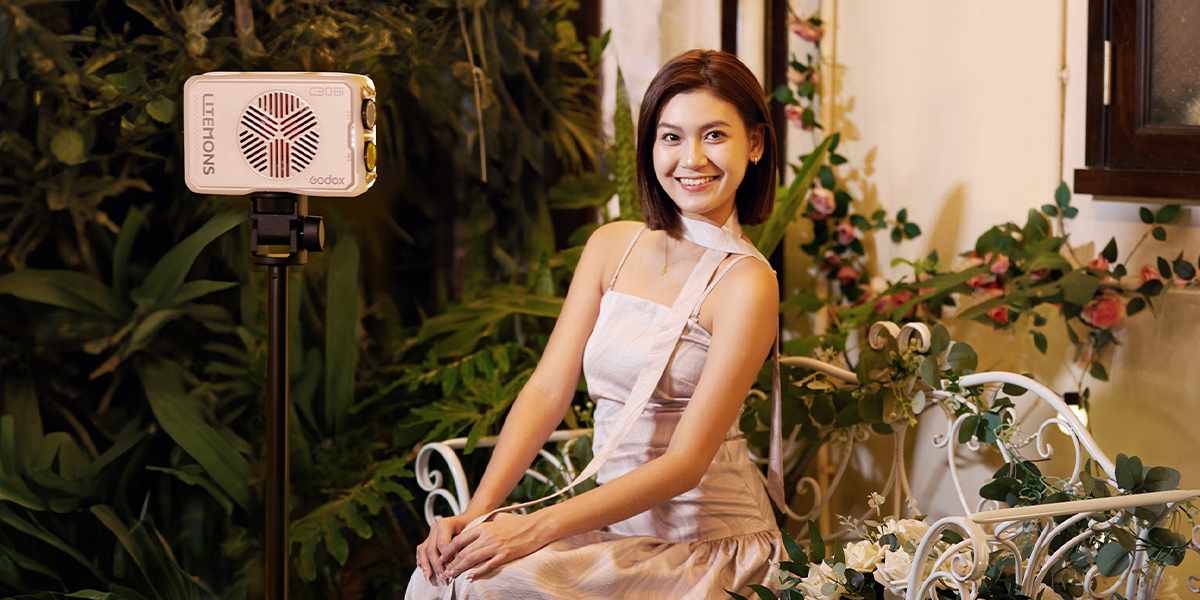 Godox Litemons C30 LED Light Panel (27)