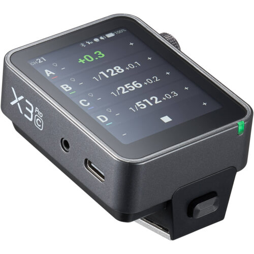Godox X3Pro Touchscreen Trigger