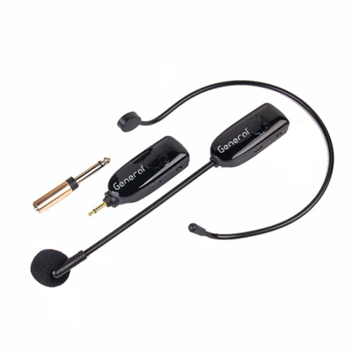 General HX-W021 UHF Wireless Microphone