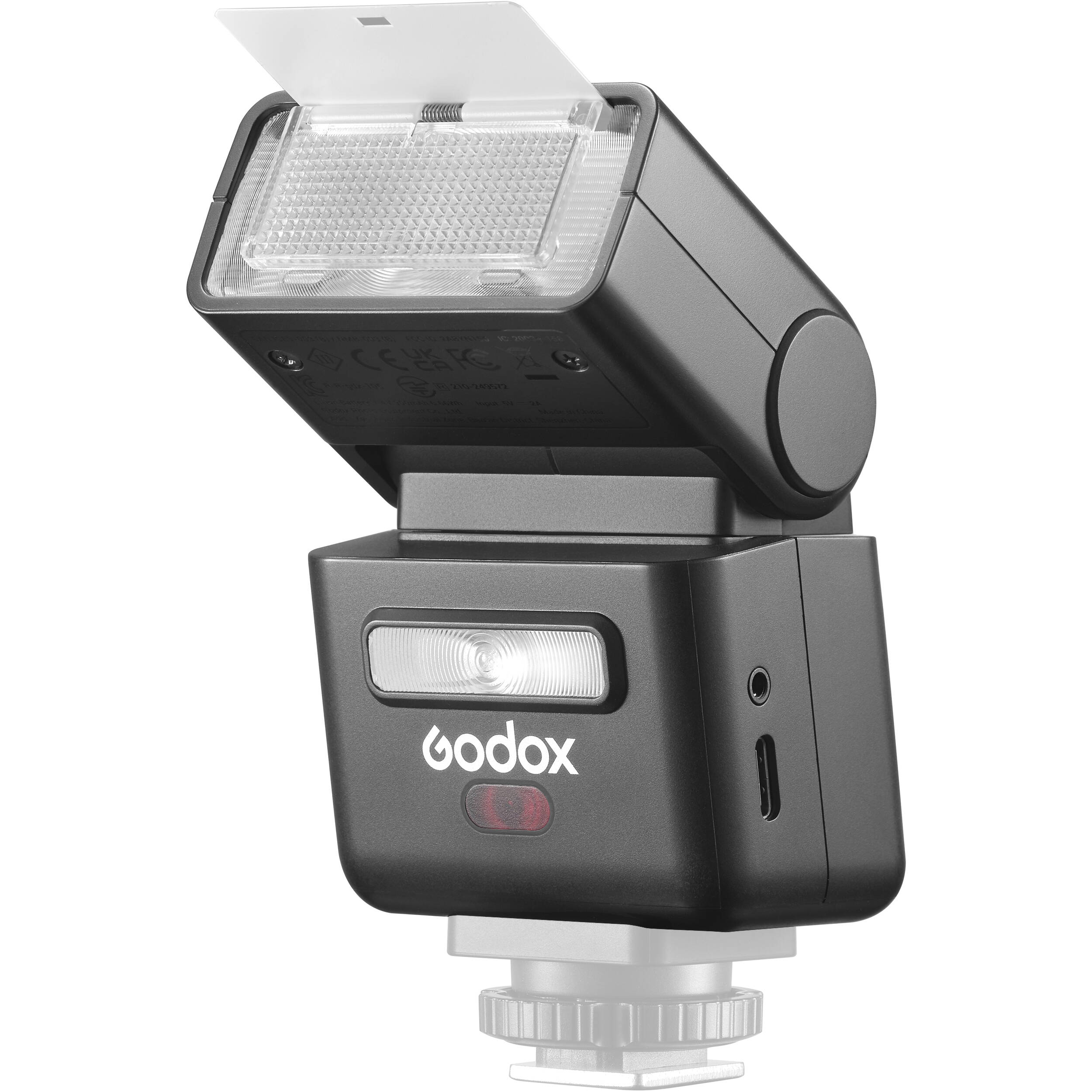 Godox iT32 + X5 iFlash Camera Flash - Image 7